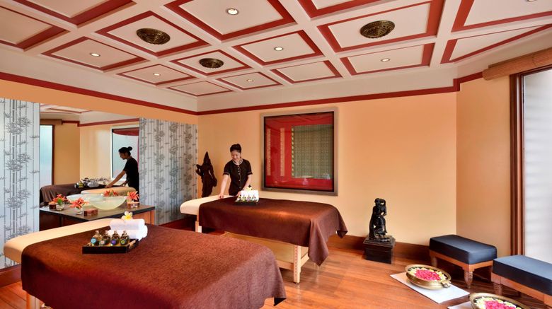 <b>Hyderabad Marriott Hotel & Conv Centre Spa</b>. Images powered by <a href="https://www.leonardoworldwide.com/" title="Leonardo Worldwide" target="_blank">Leonardo</a>.