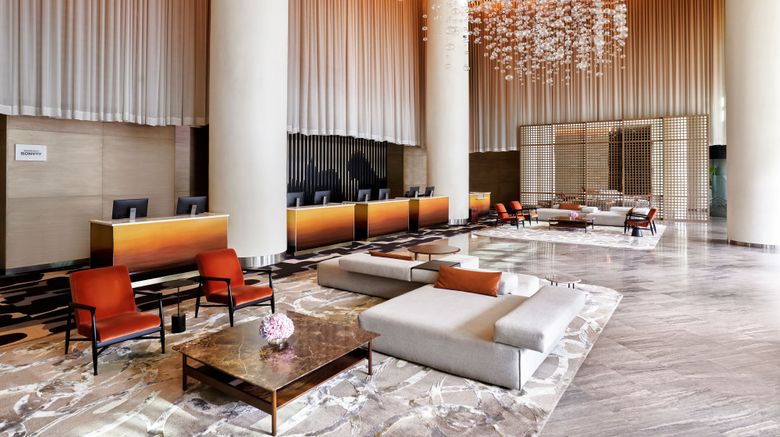 <b>Le Meridien  Saigon Lobby</b>. Images powered by <a href="https://www.leonardoworldwide.com/" title="Leonardo Worldwide" target="_blank">Leonardo</a>.
