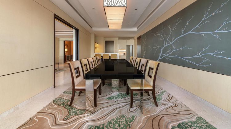 The Westin Singapore Room