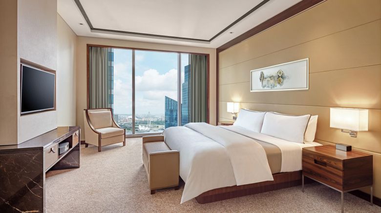 <b>The Westin Singapore Suite</b>. Images powered by <a href="https://www.leonardoworldwide.com/" title="Leonardo Worldwide" target="_blank">Leonardo</a>.