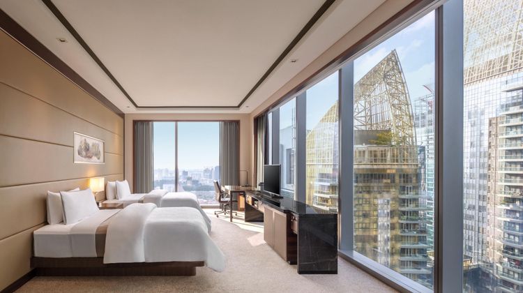 The Westin Singapore Suite