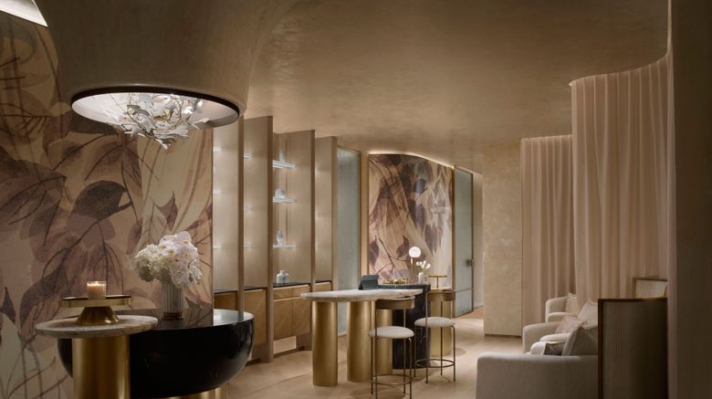 <b>The St. Regis Singapore Spa</b>. Images powered by <a href="https://www.leonardoworldwide.com/" title="Leonardo Worldwide" target="_blank">Leonardo</a>.