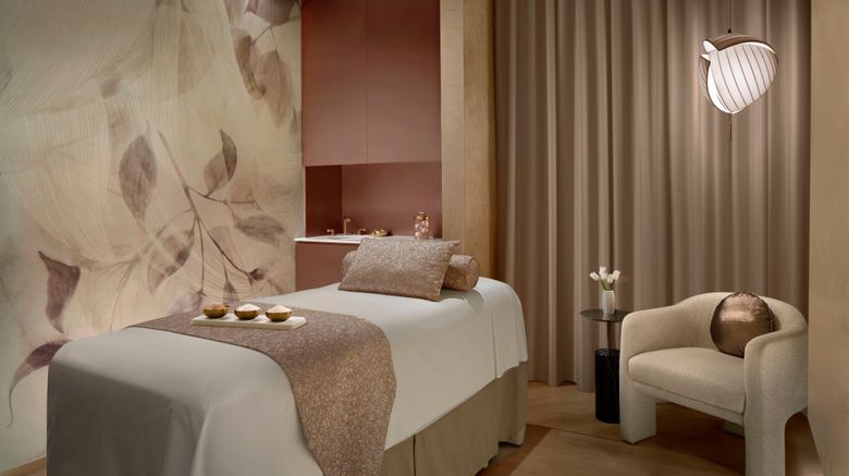 <b>The St. Regis Singapore Spa</b>. Images powered by <a href="https://www.leonardoworldwide.com/" title="Leonardo Worldwide" target="_blank">Leonardo</a>.