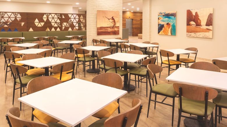 <b>Fairfield by Marriott Los Cabos Restaurant</b>. Images powered by <a href="https://www.leonardoworldwide.com/" title="Leonardo Worldwide" target="_blank">Leonardo</a>.
