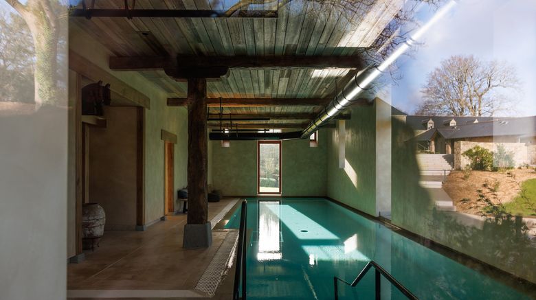 <b>Chateau de Locguenole Hotel Pool</b>. Images powered by <a href="https://www.leonardoworldwide.com/" title="Leonardo Worldwide" target="_blank">Leonardo</a>.
