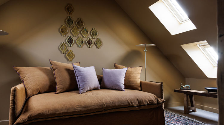 Chateau de Locguenole Hotel Suite