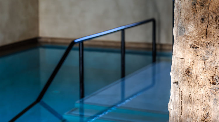 Chateau de Locguenole Hotel Pool
