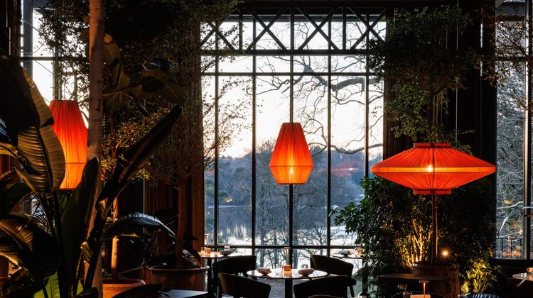 Chateau de Locguenole Hotel Restaurant