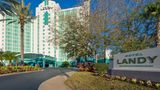 Hotel Landy Universal Blvd, Tribute Port Exterior