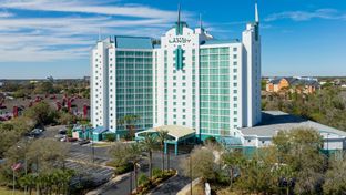 Hotel Landy Universal Blvd, Tribute Port