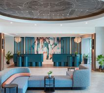 Hotel Landy Universal Blvd, Tribute Port Lobby