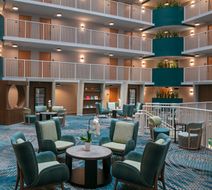 Hotel Landy Universal Blvd, Tribute Port Lobby