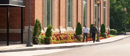 The Ritz-Carlton, St Louis Exterior