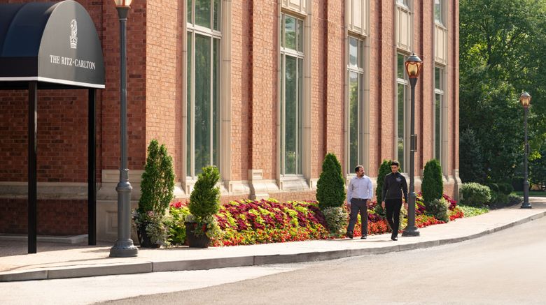 <b>The Ritz-Carlton, St Louis Exterior</b>. Images powered by <a href="https://www.leonardoworldwide.com/" title="Leonardo Worldwide" target="_blank">Leonardo</a>.