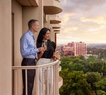 The Ritz-Carlton, St Louis Exterior