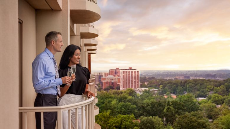 <b>The Ritz-Carlton, St Louis Exterior</b>. Images powered by <a href="https://www.leonardoworldwide.com/" title="Leonardo Worldwide" target="_blank">Leonardo</a>.
