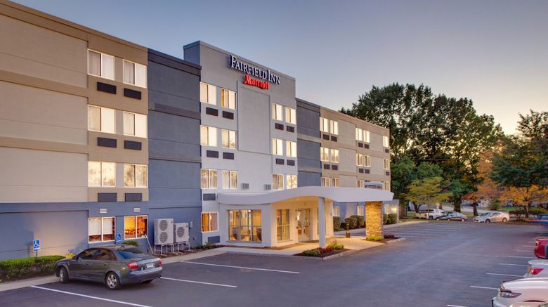 <b>Fairfield Inn by Marriott Amesbury Exterior</b>. Images powered by <a href="https://www.leonardoworldwide.com/" title="Leonardo Worldwide" target="_blank">Leonardo</a>.