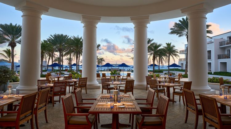 JW Marriott Beach Resort & Spa Restaurant