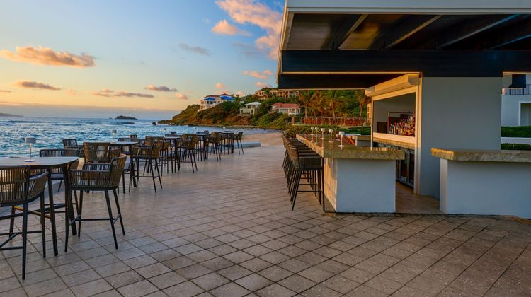 JW Marriott Beach Resort & Spa Restaurant