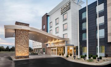 Fairfield Inn & Suites Kenosha