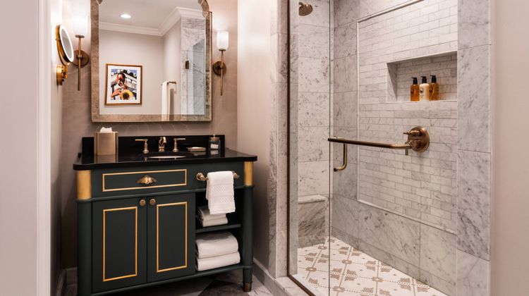 The Ritz-Carlton, New Orleans Room