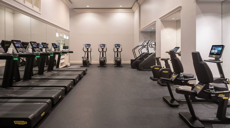 The Ritz-Carlton, New Orleans Recreation