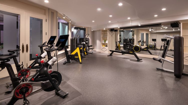 The Ritz-Carlton, New Orleans Recreation