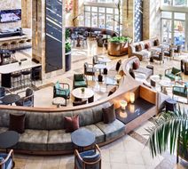 JW Marriott Phx Desert Ridge Resort& Spa Lobby