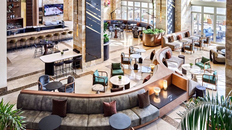 <b>JW Marriott Phx Desert Ridge Resort& Spa Lobby</b>. Images powered by <a href="https://www.leonardoworldwide.com/" title="Leonardo Worldwide" target="_blank">Leonardo</a>.