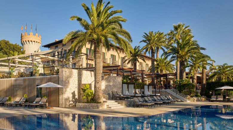 <b>Castillo Hotel Son Vida, Luxury Coll. Pool</b>. Images powered by <a href="https://www.leonardoworldwide.com/" title="Leonardo Worldwide" target="_blank">Leonardo</a>.