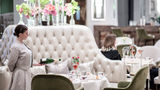 <b>The Langham, London Restaurant</b>. Images powered by <a href=https://www.travelagewest.com/Hotels/London/