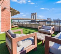 33 Hotel, New York City, Seaport Exterior