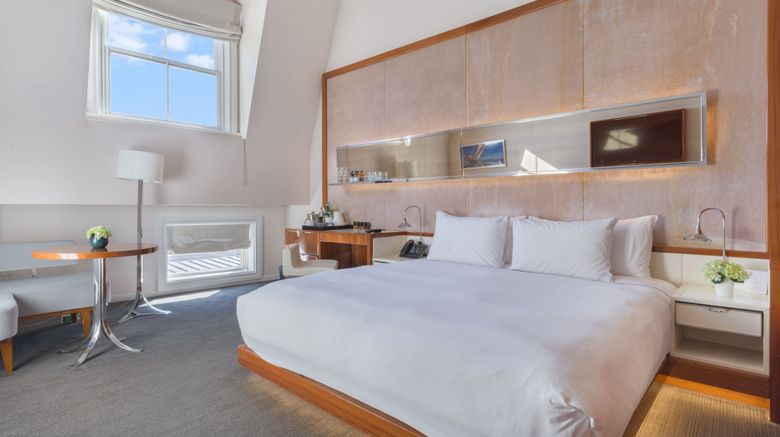 <b>33 Hotel, New York City, Seaport Room</b>. Images powered by <a href="https://www.leonardoworldwide.com/" title="Leonardo Worldwide" target="_blank">Leonardo</a>.