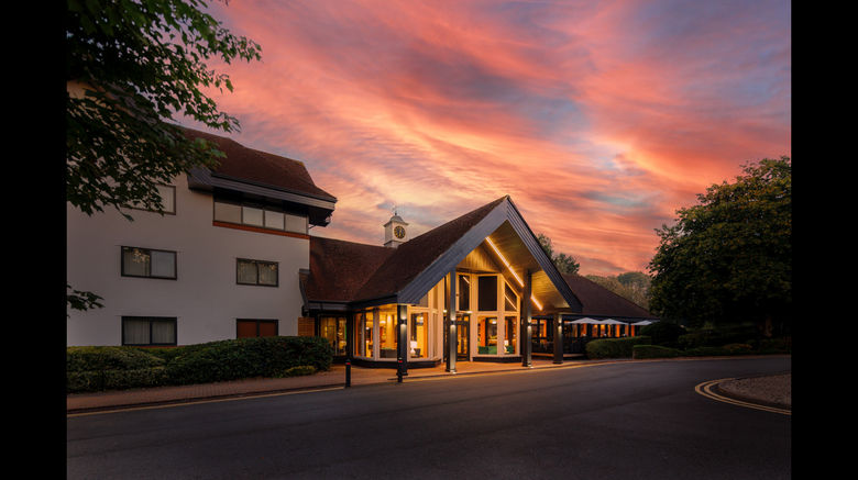 <b>Holiday Inn Hemel Hempstead Exterior</b>. Images powered by <a href="https://www.leonardoworldwide.com/" title="Leonardo Worldwide" target="_blank">Leonardo</a>.