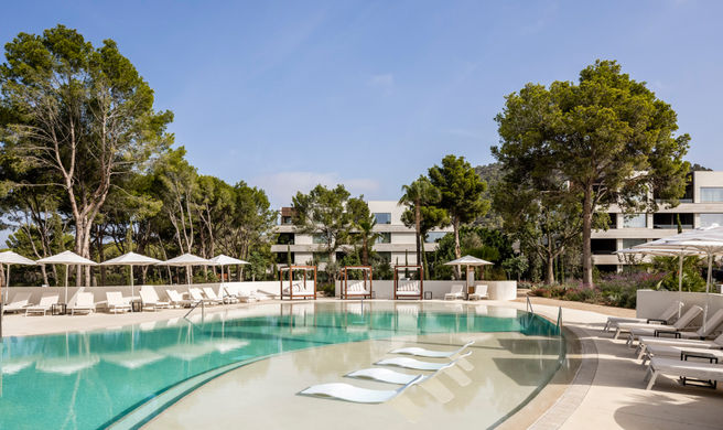 Kimpton Aysla Mallorca Exterior