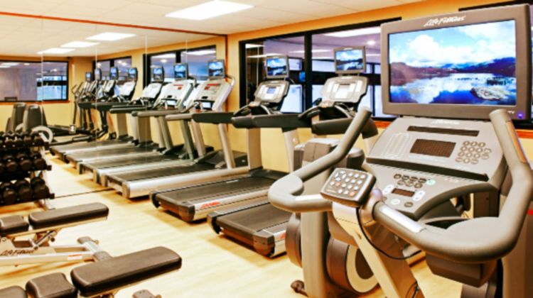 Denver Marriott West Recreation