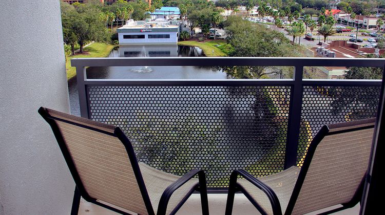 Crowne Plaza Orlando-Lake Buena Vista Room