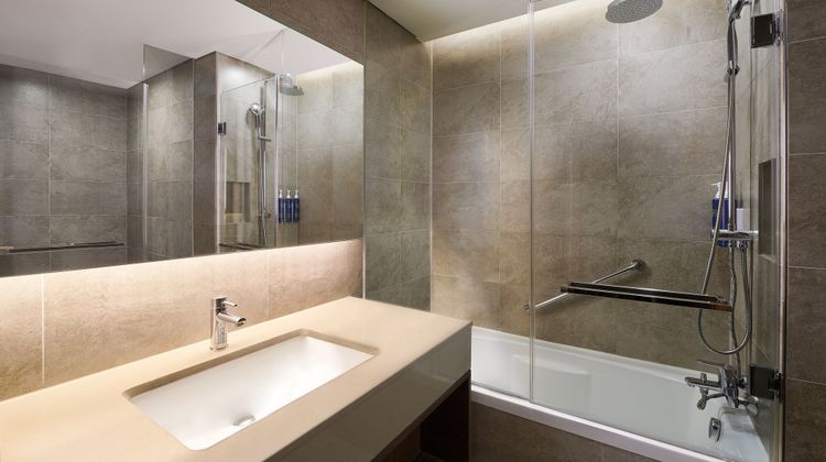 Four Points by Sheraton Seoul Station Room