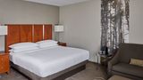 Detroit Metro Airport Marriott Suite