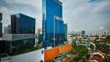 <b>Courtyard by Marriott Singapore Novena Exterior</b>. Images powered by <a href="https://www.leonardoworldwide.com/" title="Leonardo Worldwide" target="_blank">Leonardo</a>.