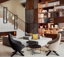 Courtyard by Marriott Yerevan Lobby