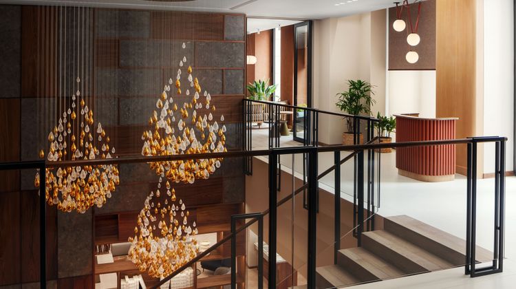Courtyard by Marriott Yerevan Exterior