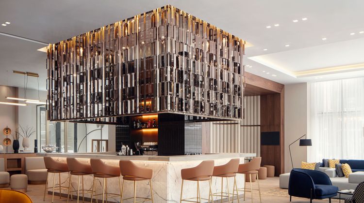 Courtyard by Marriott Yerevan Lobby