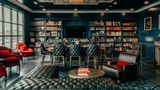 <b>Colton House Hotel Lobby</b>. Images powered by <a href="https://www.leonardoworldwide.com/" title="Leonardo Worldwide" target="_blank">Leonardo</a>.