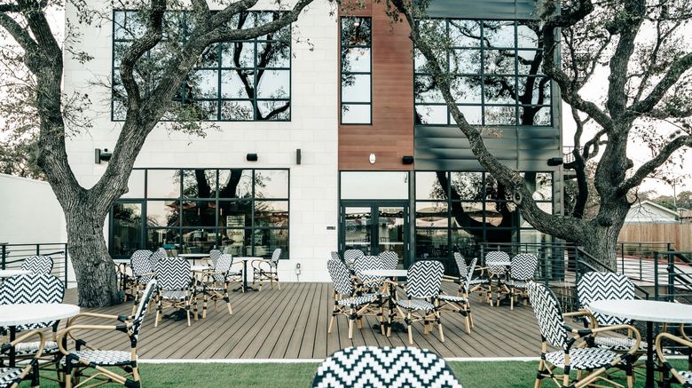 <b>Colton House Hotel Exterior</b>. Images powered by <a href="https://www.leonardoworldwide.com/" title="Leonardo Worldwide" target="_blank">Leonardo</a>.