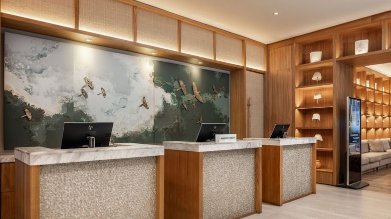 <b>Santa Marta Marriott Playa Dormida Lobby</b>. Images powered by <a href="https://www.leonardoworldwide.com/" title="Leonardo Worldwide" target="_blank">Leonardo</a>.