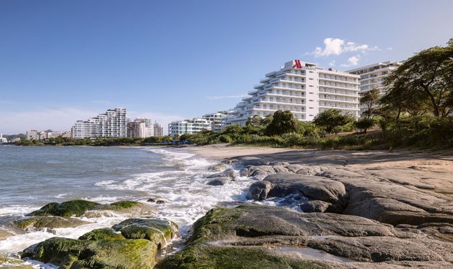 Santa Marta Marriott Playa Dormida Exterior