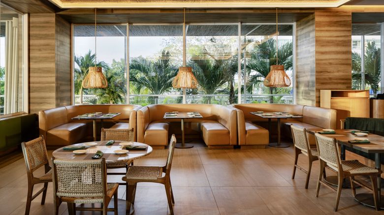 <b>Santa Marta Marriott Playa Dormida Restaurant</b>. Images powered by <a href="https://www.leonardoworldwide.com/" title="Leonardo Worldwide" target="_blank">Leonardo</a>.