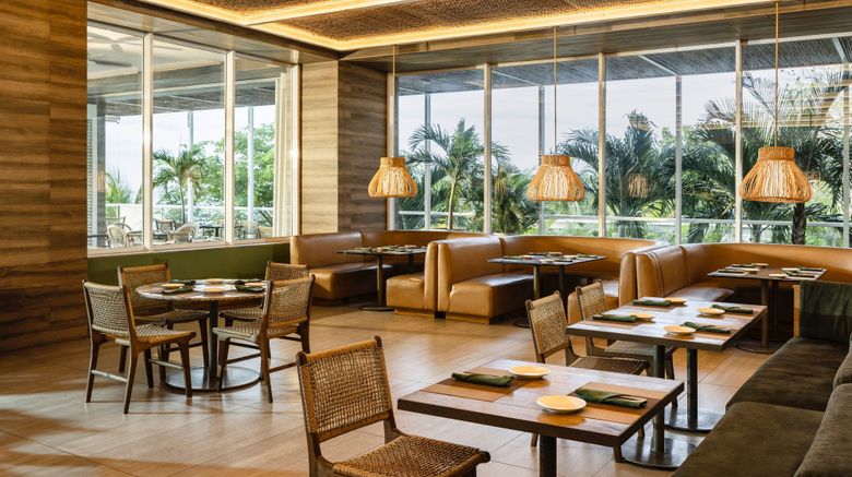 <b>Santa Marta Marriott Playa Dormida Restaurant</b>. Images powered by <a href="https://www.leonardoworldwide.com/" title="Leonardo Worldwide" target="_blank">Leonardo</a>.