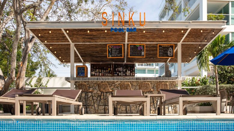 <b>Santa Marta Marriott Playa Dormida Pool</b>. Images powered by <a href="https://www.leonardoworldwide.com/" title="Leonardo Worldwide" target="_blank">Leonardo</a>.
